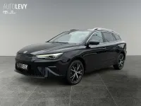 Gebraucht MG MG5 EV Luxury 130 kW (177 PS) 2022 Schwarz Kombi