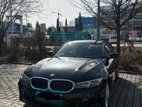 Gebraucht BMW 318 150 PS (110 kW) 2024 Schwarz Kombi