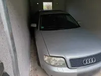 Używany Audi A6 180 KM (132 kW) 2003 Srebrny Sedan/Limuzyna