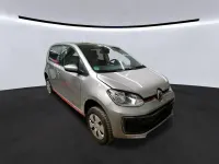 Gebraucht VW e-up! Style 61 kW (83 PS) 2022 Silber Kleinwagen
