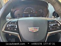 Gebraucht Cadillac ATS 470 PS (345 kW) 2015 Schwarz Limousine