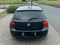Gebraucht BMW 118 143 PS (105 kW) 2014 Schwarz Kleinwagen