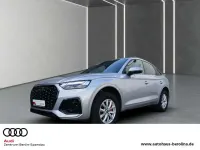 Gebraucht Audi Q5 S-Line 204 PS (150 kW) 2025 Florettsilber metallic SUV