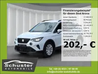 Gebraucht Seat Arona Style 110 PS (80 kW) 2024 Weiss SUV