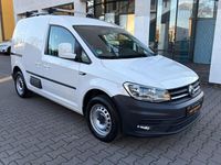 Gebraucht VW Caddy 102 PS (75 kW) 2016 Weiß Van / Kleinbus