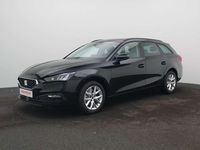 Gebraucht Seat Leon Style 150 PS (110 kW) 2025 Mitternachtsschwarz Kombi