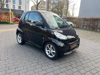 Gebraucht Smart ForTwo Coupé 71 PS (52 kW) 2012 Schwarz Coupé