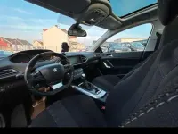 Gebraucht Peugeot 308 150 PS (110 kW) 2016 Blau Kombi