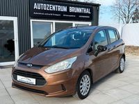 Gebraucht Ford B-MAX Trend 95 PS (69 kW) 2012 Braun Van / Kleinbus