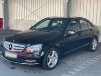 gebraucht Mercedes C350 CDI Special Edition 7G Tronic