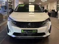 Gebraucht Peugeot 3008 224 PS (164 kW) 2022 Lack weiss perlglänzend/metall SUV
