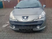 Gebraucht Peugeot 207 CC 120 PS (88 kW) 2009 Cabrio