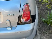 Gebraucht Mini One Cabriolet 90 PS (66 kW) 2006 Silber Cabrio
