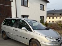 Gebraucht Citroën C8 Comfort 140 PS (102 kW) 2008 Silber Van / Kleinbus