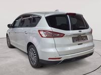 Gebraucht Ford S-MAX Trend 150 PS (110 kW) 2023 Polarsilber metallic Van / Kleinbus