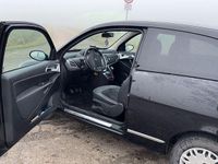 Second-hand Lancia Ypsilon 77 CP (56 kW) 2008 Negru Hatchback