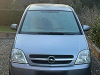 Gebraucht Opel Meriva 100 PS (73 kW) 2005 Blau Van / Kleinbus