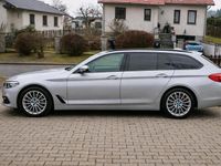 Gebraucht BMW 530 Shadowline 265 PS (194 kW) 2020 Grau Kombi