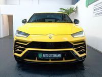 Gebraucht Lamborghini Urus 650 PS (478 kW) 2019 Gelb SUV