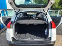 Gebraucht Peugeot 2008 Allure 110 PS (80 kW) 2015 Weiß SUV