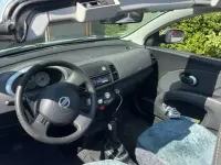 Gebraucht Nissan Micra C+C 88 PS (64 kW) 2005 Blau Cabrio