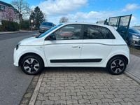 Gebraucht Renault Twingo LIMITED 69 PS (50 kW) 2018 Weiß Kleinwagen