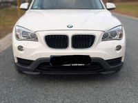 Gebraucht BMW X1 184 PS (135 kW) 2015 Weiß SUV