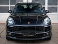 Gebraucht Porsche Macan S 258 PS (189 kW) 2016 Schwarz SUV