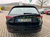 Gebraucht Skoda Scala Selection 116 PS (85 kW) 2024 Schwarz Kleinwagen