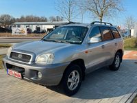 Gebraucht Hyundai Santa Fe 113 PS (83 kW) 2005 Silber SUV