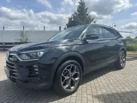 Gebraucht SsangYong Korando Quartz 163 PS (119 kW) 2021 Schwarz metallic