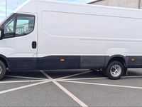 Gebraucht Iveco Daily 2016 Weiß Van / Kleinbus