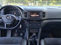 gebraucht VW Sharan 2.0 TDI (BlueMotion Technology) Comfortline