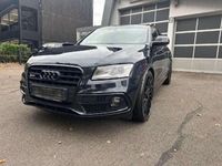 Gebraucht Audi SQ5 340 PS (250 kW) 2017 Mondscheinblau SUV