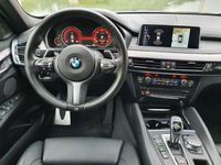 gebraucht BMW X6 M50 d