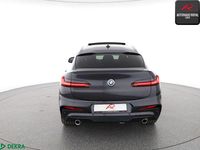 Gebraucht BMW X4 M Sport 252 PS (185 kW) 2020 Grau SUV