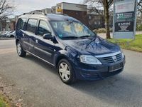 gebraucht Dacia Logan MCV Kombi Ambiance*TÜV NEU*