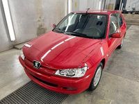 Gebraucht Peugeot 306 75 PS (55 kW) 1999 Rot Kleinwagen