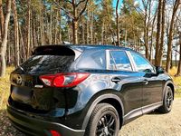 Gebraucht Mazda CX-5 150 PS (110 kW) 2014 Schwarz SUV