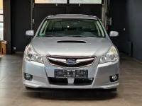 Gebraucht Subaru Legacy Active 150 PS (110 kW) 2012 Silber Kombi
