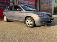 Gebraucht Mazda 3 105 PS (77 kW) 2008 Grau Kleinwagen