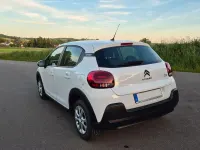 Gebraucht Citroën C3 PureTech 83 PS (61 kW) 2024 Weiß Kleinwagen