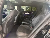 Gebraucht Mercedes AMG GT 43 AMG 367 PS (269 kW) 2019 Schwarz Coupé