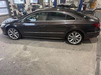 Gebraucht VW Passat R-line 211 PS (155 kW) 2011 Braun Limousine