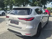 Gebraucht Mazda CX-60 Homura-Line 254 PS (186 kW) 2024 Silber SUV