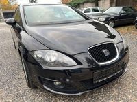 Gebraucht Seat Leon 105 PS (77 kW) 2010 Schwarz Limousine