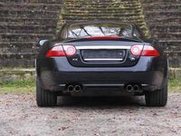 Gebraucht Jaguar XKR 416 PS (305 kW) 2007 Schwarz Coupé
