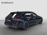 Gebraucht Audi A4 S-Line 150 PS (110 kW) 2023 Mythosschwarz metallic Kombi