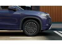 Gebraucht VW Tayron Life 150 PS (110 kW) 2025 Ultra violet metallic (metallic) SUV