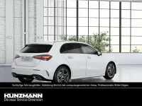 Gebraucht Mercedes A180 AMG 116 PS (85 kW) 2025 Weiß Limousine